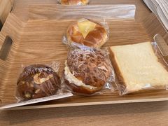 -崎本的店·专业酵种吐司(无锡万象汇店)