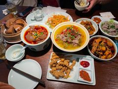 乐山狼牙土豆-全牛匠·乐山跷脚牛肉(西单华威约饭街店)