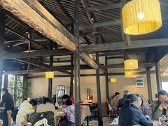-院子餐厅·大锅菜·老杭帮(桥西直街店)
