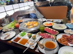 -東盛炭烤自助料理(浦东文峰广场店)