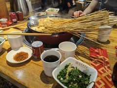 -袁记串串香(川师店)