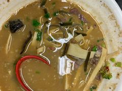 -北京外国语大学东院食堂