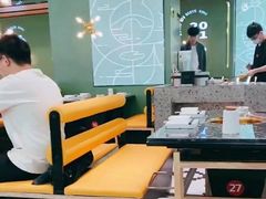 大堂-一席地·本地鸡窝·杭帮鸡火锅(萧山银隆百货店)