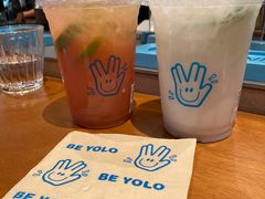 -BE YOLO必有乐&小红帽三明治