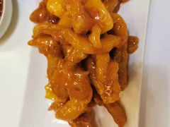 糖醋排骨-付掌柜在成都·热炒砂锅集(金禾店)