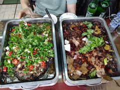 -小舅母子烤鱼(天生城店)
