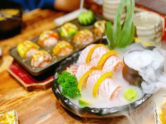 三文鱼腩-小川洋风料理(街道口店)
