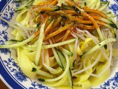 -手擀菠菜面(西康路店)