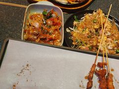 -战友蚝情烧烤工场(嘉华店)