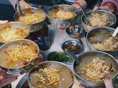 红糖冰粉-电台巷火锅(静安店)