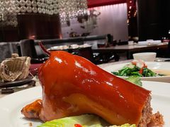 乳猪焗饭-8餐厅(新葡京酒店)