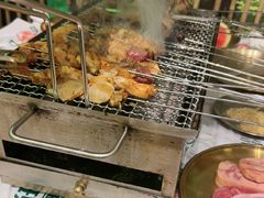 -曾百万小炉小串自助烧烤(高新店)