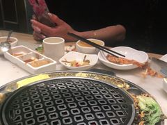 -韩宫宴烤肉·料理(宝山万达店)