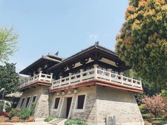 -孙武文化园-停车场