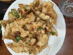 锅包肉-老朴朝鲜风味(顾乡店)