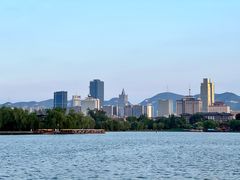 -济南大明湖景区