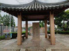 -金山卫抗战遗址纪念园-停车场