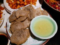 炸灌肠-京味斋·北京烤鸭(华威桥北工大店)