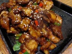 -菩提树·素食餐厅(汇智国际商业中心店)