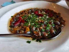 葱油泥螺-宁海食府(大剧院店)
