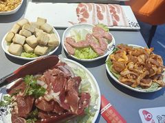 -外婆掌柜·东北家庭烤肉(托乐嘉店)