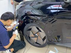-能手汽车隔热膜旗舰店·3M贴膜体验中心