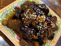 卤素什锦-烤肉季饭庄