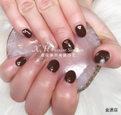 -夏花美甲美睫