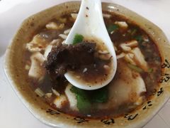 -新繁牛肉豆花(都江堰店)