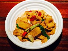 -绿茶餐厅(华联万柳店)