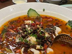 -山水茶艺馆·点心粤菜·30年老字号