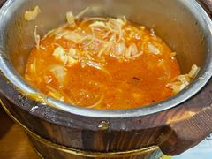 泡菜汤-优壹佳·延边朝鲜族料理(中山北路店)