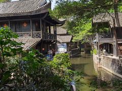 -深圳锦绣中华民俗村