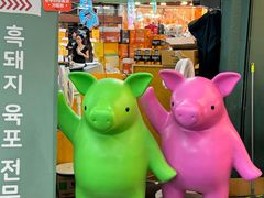 -西归浦每天偶来市场