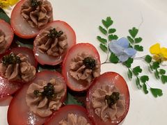 低温鹅肝鸽子蛋-翠府(翠湖北路店)