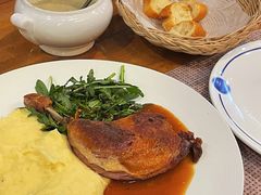 油封鸭腿-LA MAISON公鸡和龙(蛇口店)