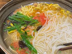 过桥米线-都氏二当家(九方店)