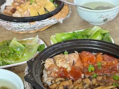 -煲煲香快餐(南京路店)