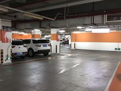 -久光百货-地下停车场