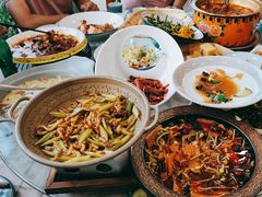 -乔家满族八大碗(流水沟店)