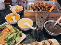 -福苗小骆驼烧烤(凤八店)