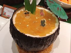 -The Place 自助餐(香港康得思酒店)