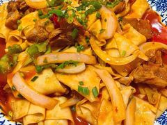 -范记靖远羊羔肉(博物馆店)