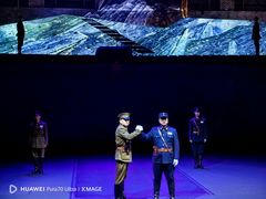 -《12·12》西安事变大型实景演出