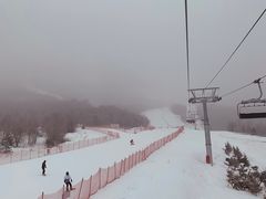 -鳌山滑雪度假区