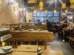 -柿子树炭烤羊腿(金台路店)