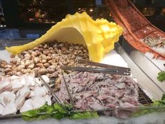 -苏格里岛自助海鲜烤肉(青秀万达店)