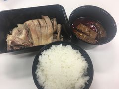-南京大牌档(香港广场店)