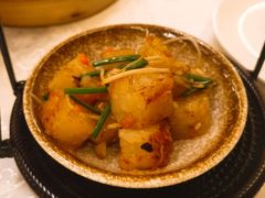 -酌宴府The China Club·广州万富希尔顿酒店(云城东路店)