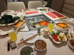 -海底捞火锅(上元大街店)